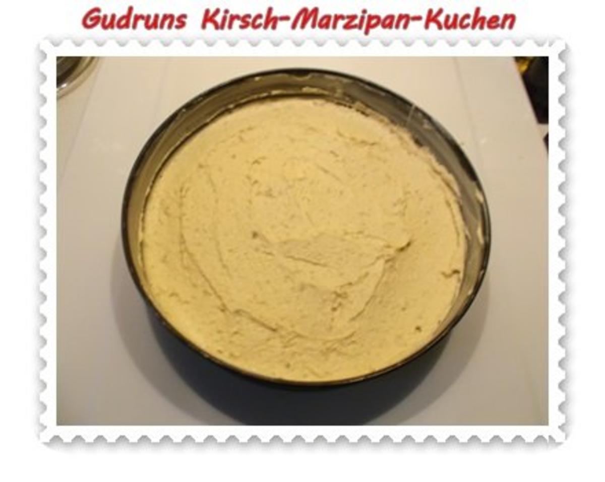 Kuchen: Kirsch-Marzipan-Kuchen - Rezept - Bild Nr. 11