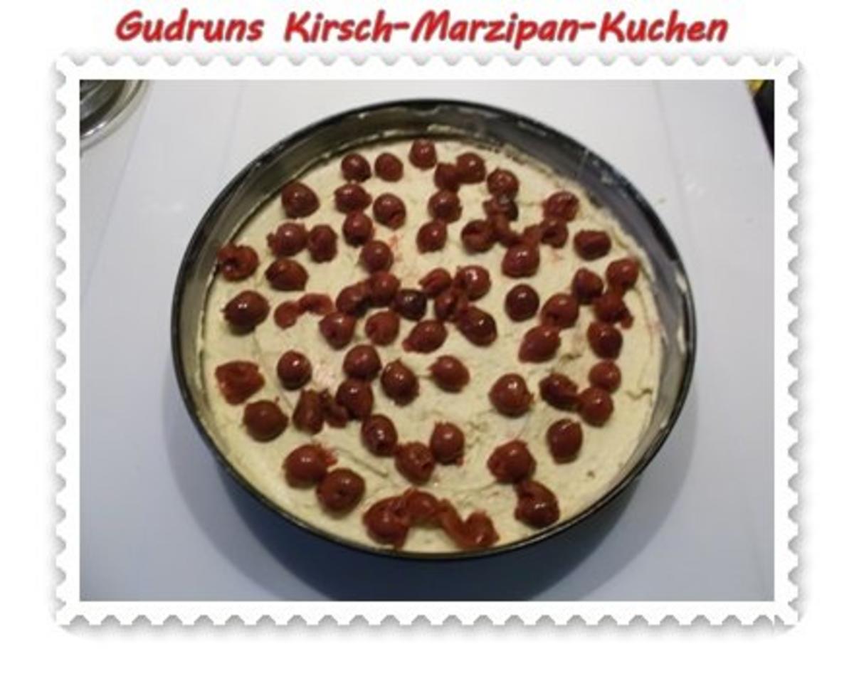 Kuchen: Kirsch-Marzipan-Kuchen - Rezept - Bild Nr. 12