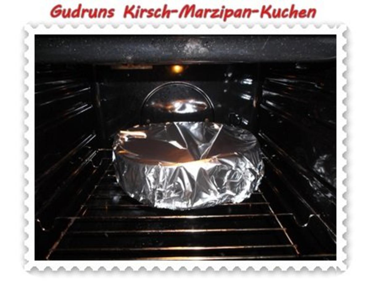 Kuchen: Kirsch-Marzipan-Kuchen - Rezept - Bild Nr. 13