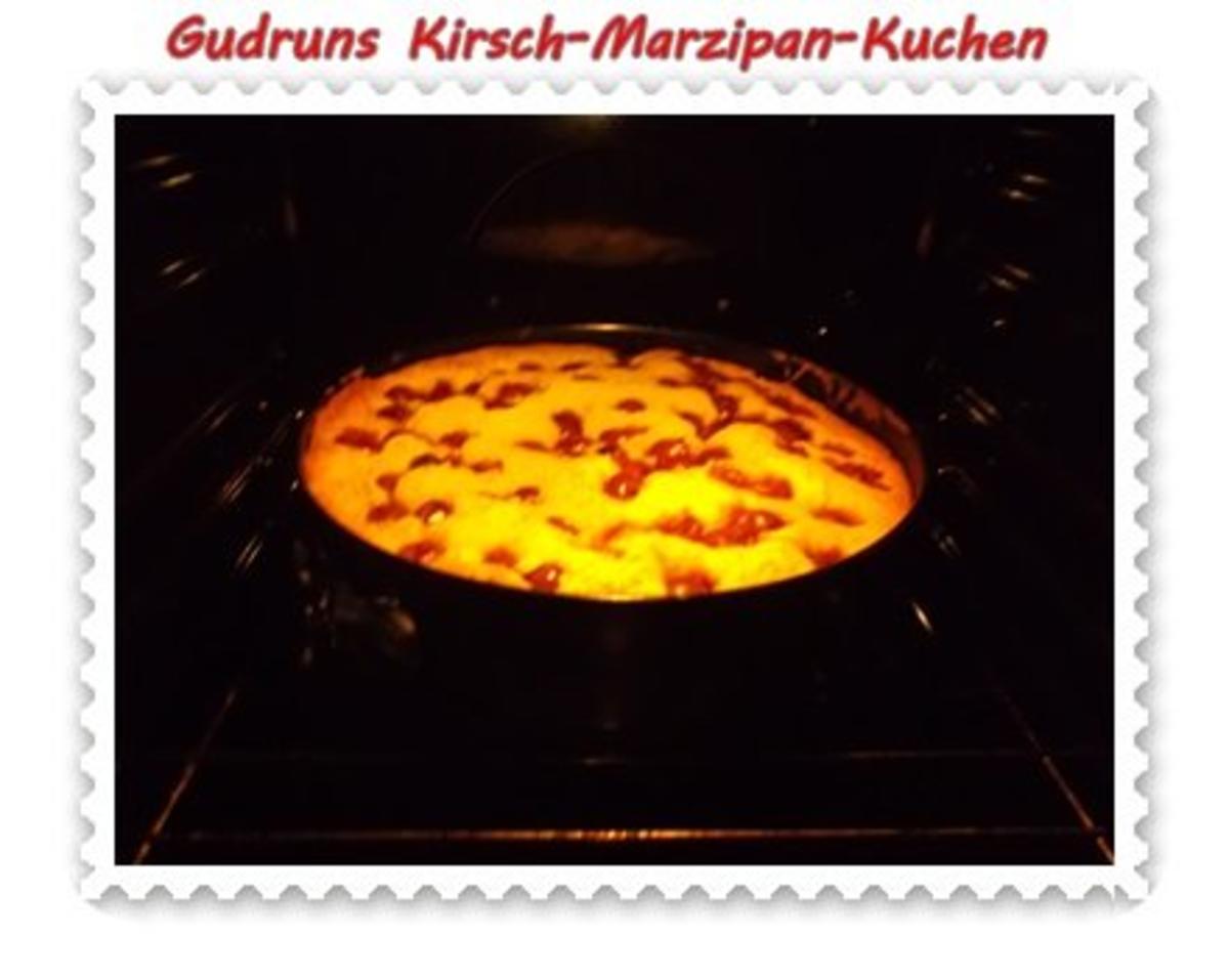 Kuchen: Kirsch-Marzipan-Kuchen - Rezept - Bild Nr. 14