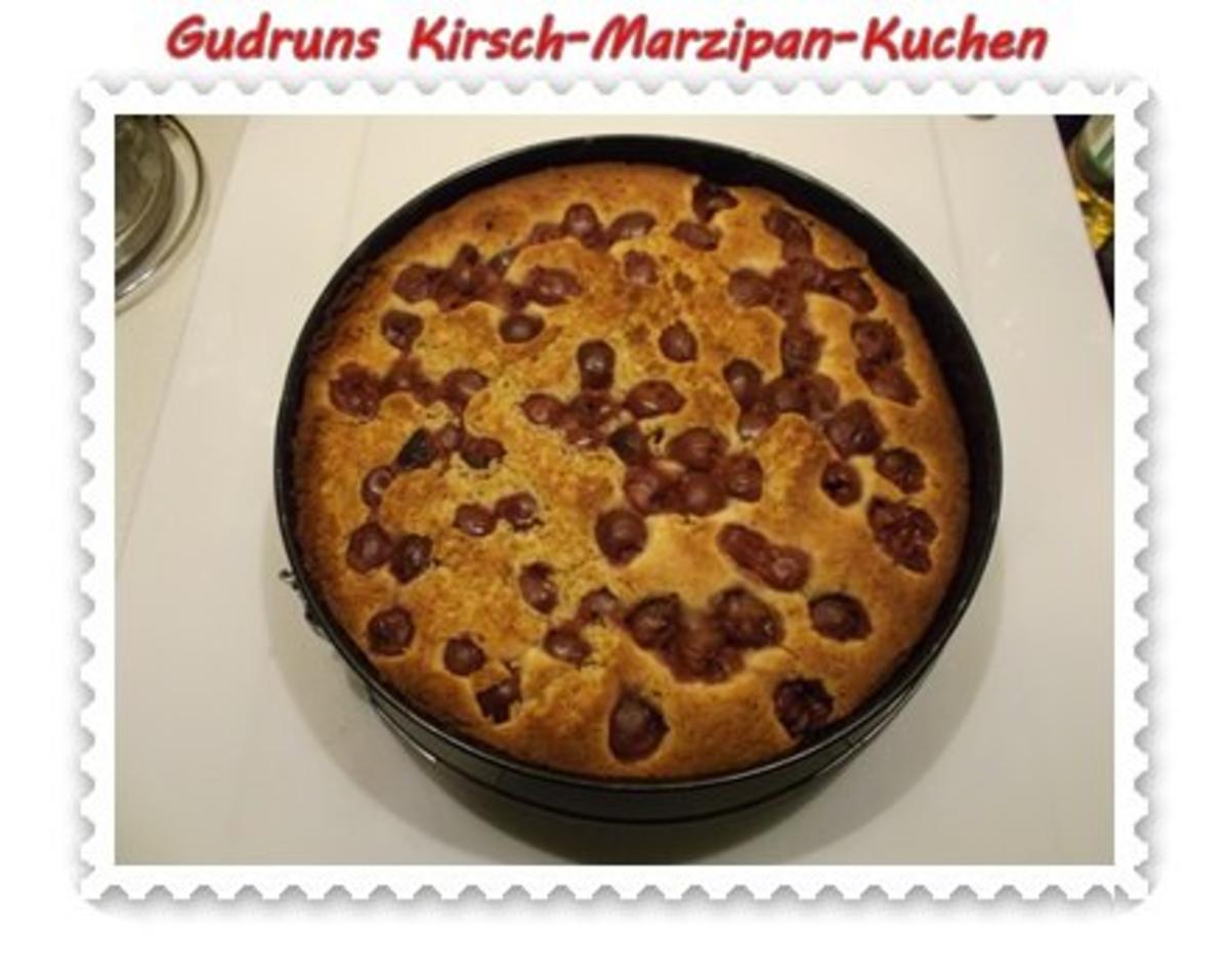 Kuchen: Kirsch-Marzipan-Kuchen - Rezept - Bild Nr. 16