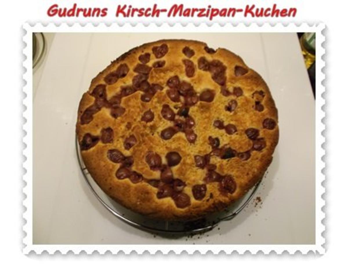 Kuchen: Kirsch-Marzipan-Kuchen - Rezept - Bild Nr. 17