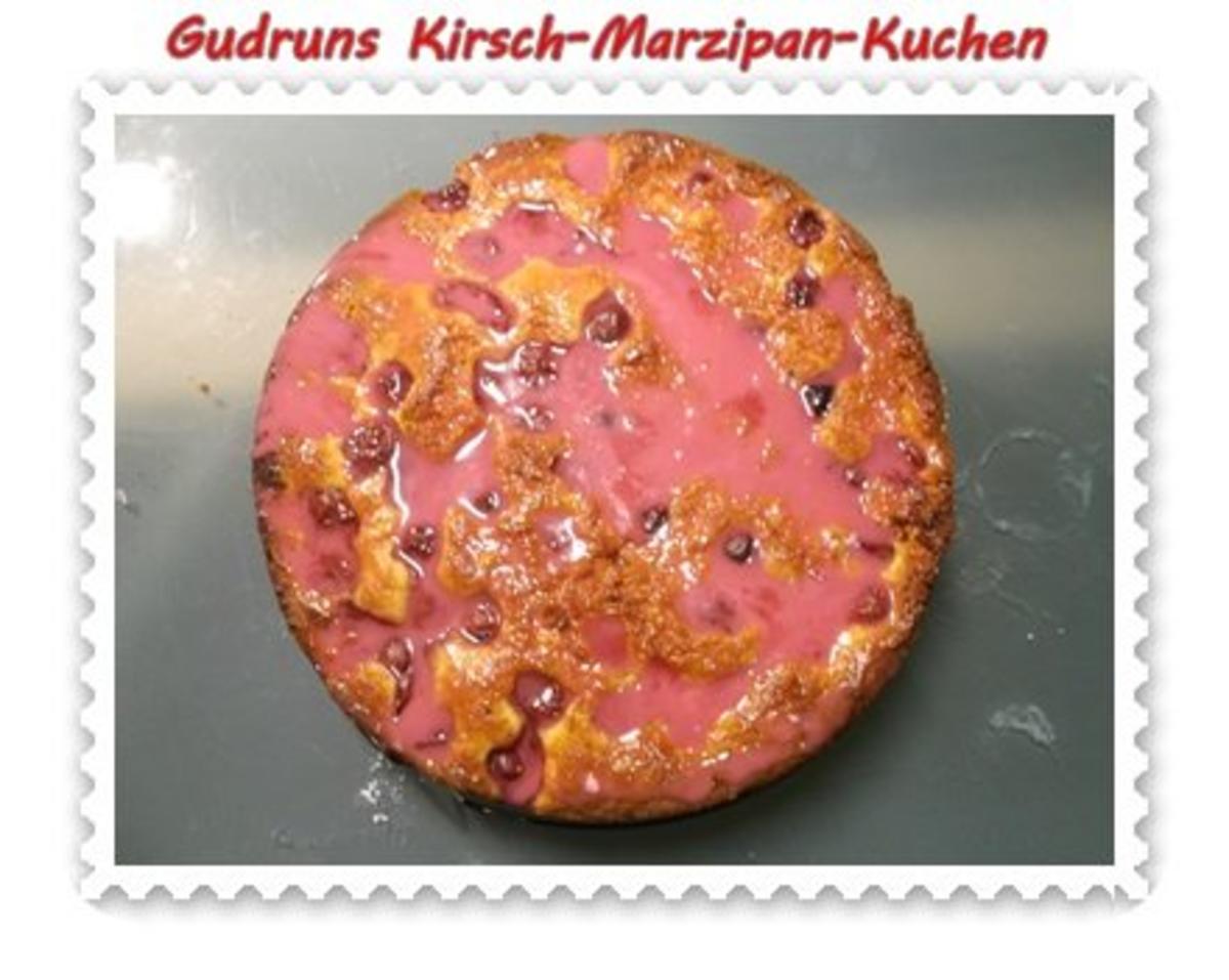 Kuchen: Kirsch-Marzipan-Kuchen - Rezept - Bild Nr. 19
