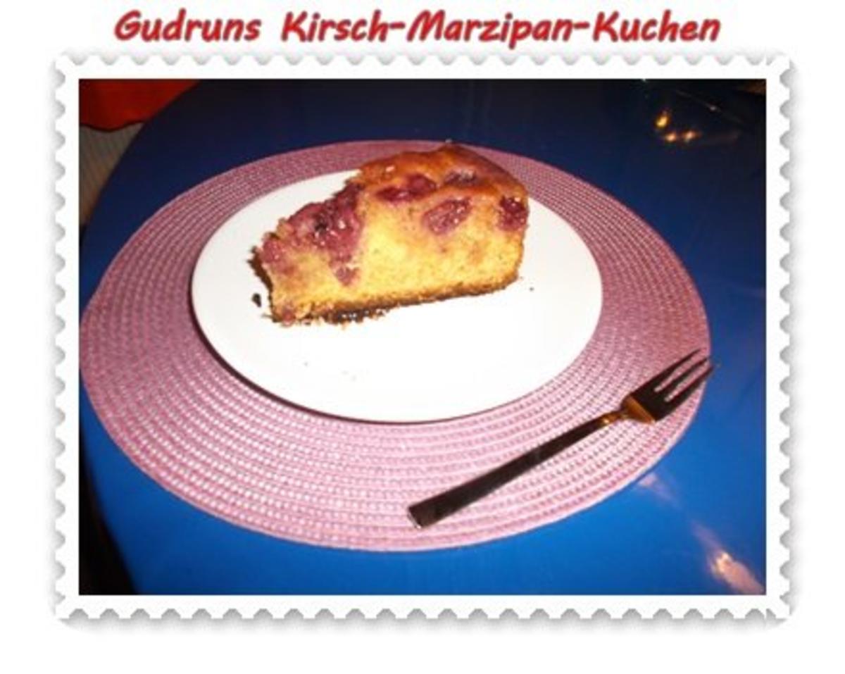 Kuchen: Kirsch-Marzipan-Kuchen - Rezept - Bild Nr. 21