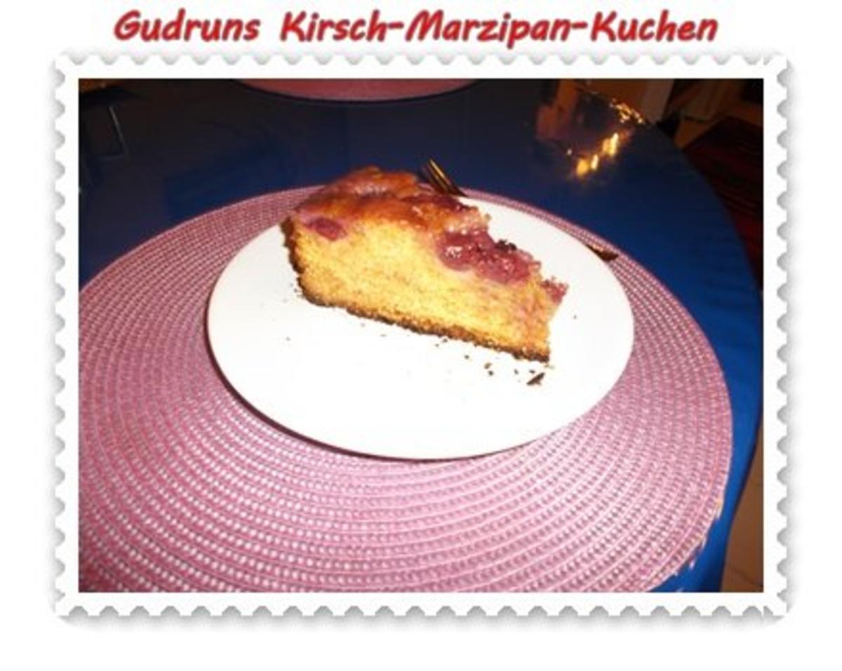 Kuchen: Kirsch-Marzipan-Kuchen - Rezept - Bild Nr. 22