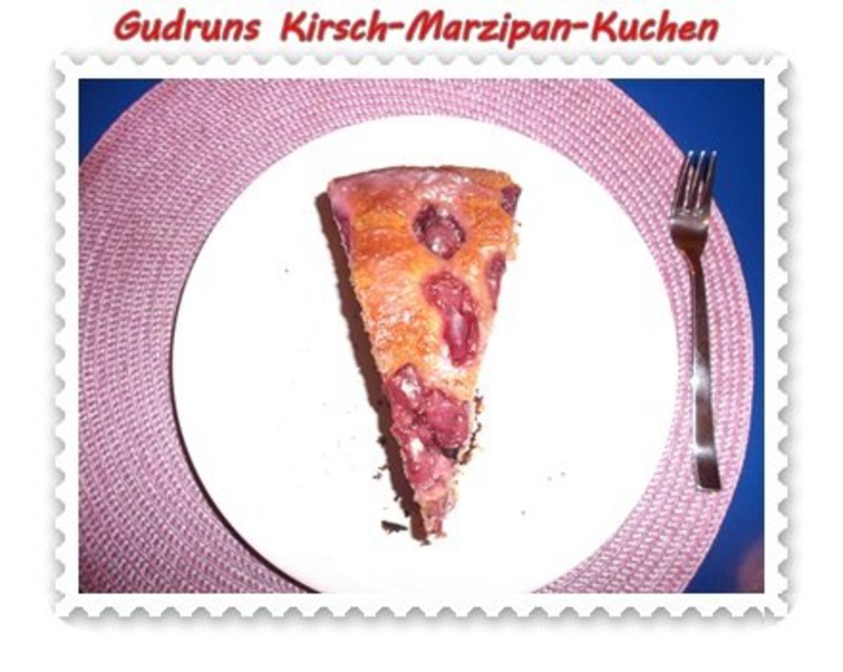 Kuchen: Kirsch-Marzipan-Kuchen - Rezept - Bild Nr. 23