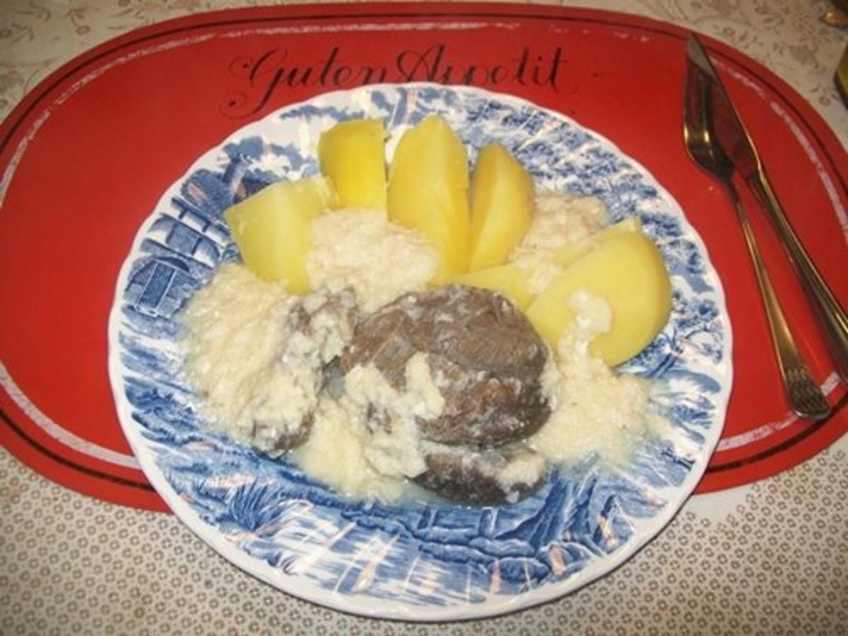 Gemüse: Opa`s Meerrettich - Rezept mit Bild - kochbar.de