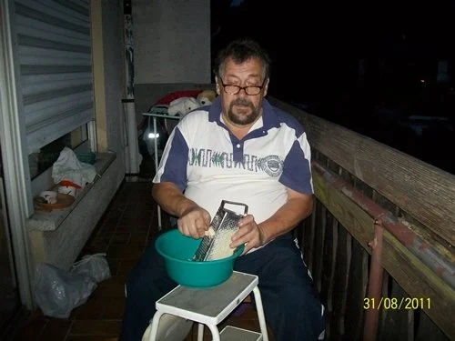 Rezept: Gemüse: Opa`s Meerrettich Bild Nr. 4 Gemüse: Opa`s Meerrettich - Rezept - Bild Nr. 4