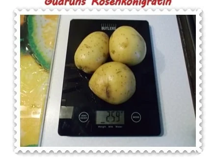 Rezept: Gemüse: Rosenkohlgratin Bild Nr. 4 Gemüse: Rosenkohlgratin - Rezept - Bild Nr. 4