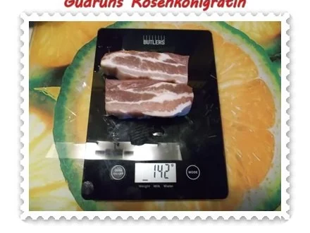 Rezept: Gemüse: Rosenkohlgratin Bild Nr. 7 Gemüse: Rosenkohlgratin - Rezept - Bild Nr. 7