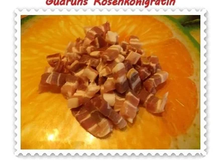 Rezept: Gemüse: Rosenkohlgratin Bild Nr. 8 Gemüse: Rosenkohlgratin - Rezept - Bild Nr. 8