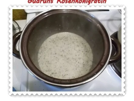 Rezept: Gemüse: Rosenkohlgratin Bild Nr. 12 Gemüse: Rosenkohlgratin - Rezept - Bild Nr. 12