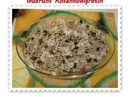 Rezept: Gemüse: Rosenkohlgratin Bild Nr. 13 Gemüse: Rosenkohlgratin - Rezept - Bild Nr. 13