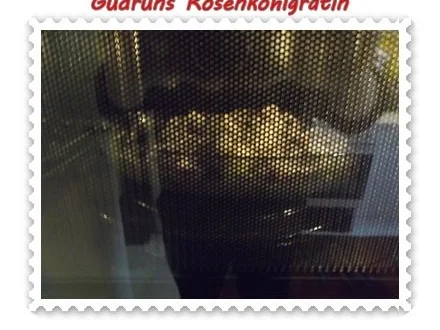 Rezept: Gemüse: Rosenkohlgratin Bild Nr. 14 Gemüse: Rosenkohlgratin - Rezept - Bild Nr. 14