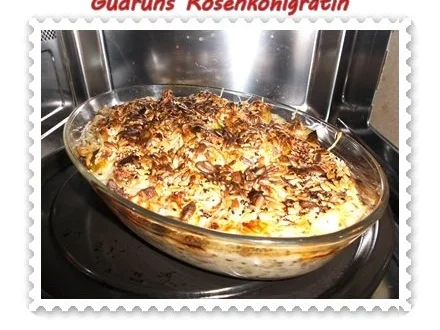 Rezept: Gemüse: Rosenkohlgratin Bild Nr. 15 Gemüse: Rosenkohlgratin - Rezept - Bild Nr. 15