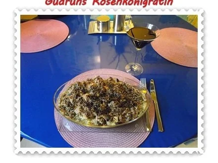 Rezept: Gemüse: Rosenkohlgratin Bild Nr. 16 Gemüse: Rosenkohlgratin - Rezept - Bild Nr. 16