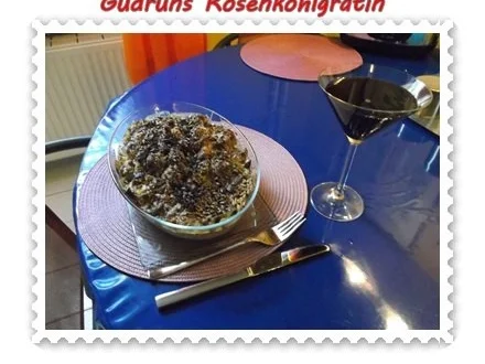 Rezept: Gemüse: Rosenkohlgratin Bild Nr. 17 Gemüse: Rosenkohlgratin - Rezept - Bild Nr. 17