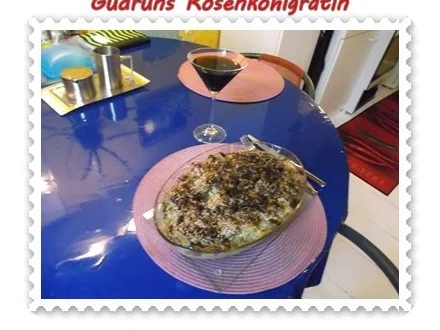 Rezept: Gemüse: Rosenkohlgratin Bild Nr. 18 Gemüse: Rosenkohlgratin - Rezept - Bild Nr. 18