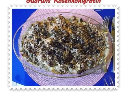 Rezept: Gemüse: Rosenkohlgratin Bild Nr. 19 Gemüse: Rosenkohlgratin - Rezept - Bild Nr. 19