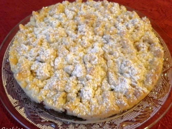 Rezept: Kleiner Birnen - Kuchen Kleiner Birnen - Kuchen - Rezept