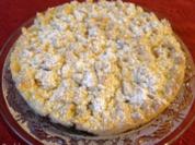Kleiner Birnen - Kuchen - Rezept