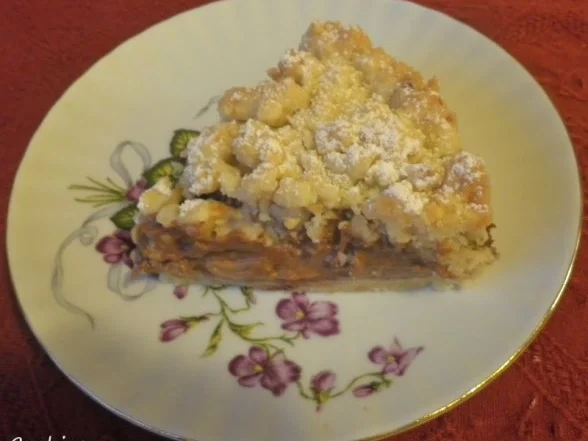 Rezept: Kleiner Birnen - Kuchen Bild Nr. 16 Kleiner Birnen - Kuchen - Rezept - Bild Nr. 16