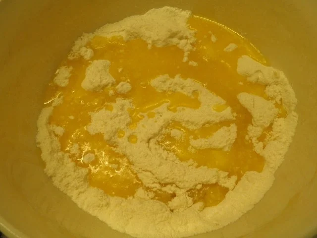 Rezept: Kleiner Birnen - Kuchen Bild Nr. 5 Kleiner Birnen - Kuchen - Rezept - Bild Nr. 5