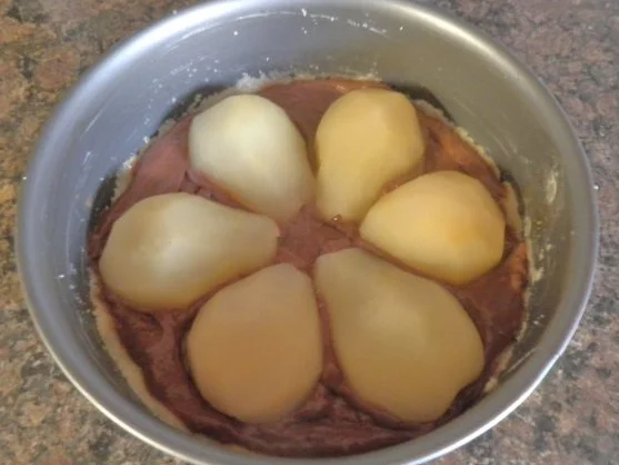 Rezept: Kleiner Birnen - Kuchen Bild Nr. 9 Kleiner Birnen - Kuchen - Rezept - Bild Nr. 9