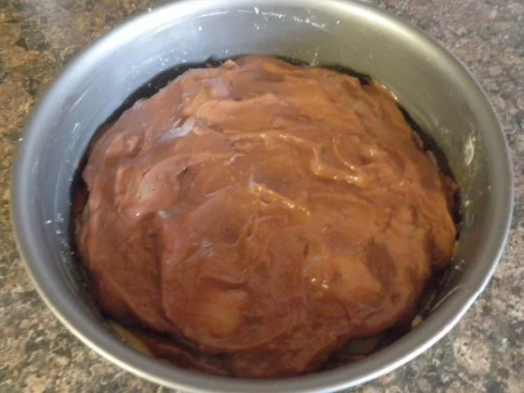 Rezept: Kleiner Birnen - Kuchen Bild Nr. 11 Kleiner Birnen - Kuchen - Rezept - Bild Nr. 11