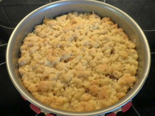 Rezept: Kleiner Birnen - Kuchen Bild Nr. 14 Kleiner Birnen - Kuchen - Rezept - Bild Nr. 14