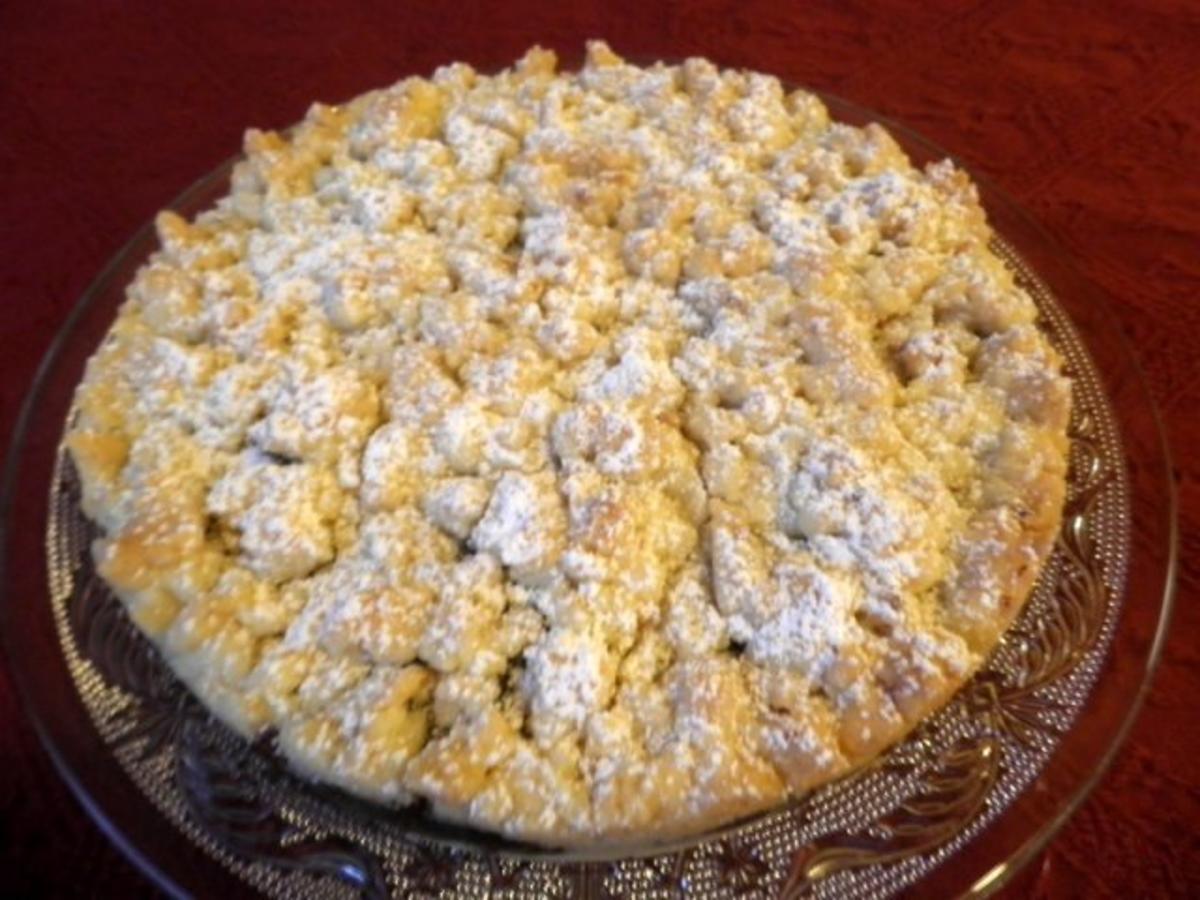 Kleiner Birnen - Kuchen - Rezept - Bild Nr. 15