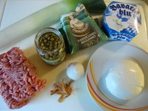 Käsesinfonie mit Lauch & Hack - Rezept - Bild Nr. 2