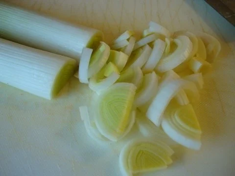 Käsesinfonie mit Lauch & Hack - Rezept - Bild Nr. 3