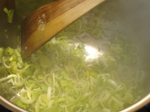 Käsesinfonie mit Lauch & Hack - Rezept - Bild Nr. 7