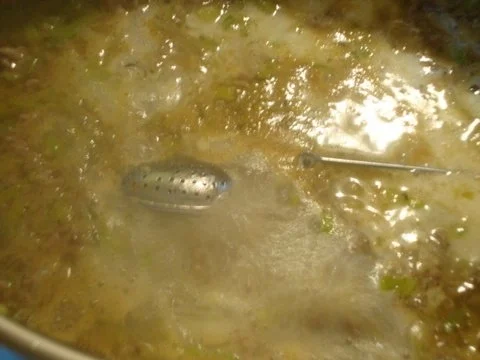 Käsesinfonie mit Lauch & Hack - Rezept - Bild Nr. 10