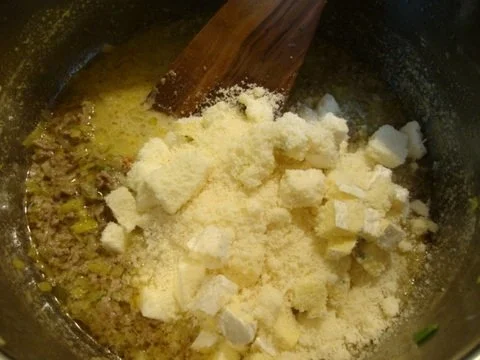 Käsesinfonie mit Lauch & Hack - Rezept - Bild Nr. 11