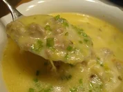 Käsesinfonie mit Lauch & Hack - Rezept