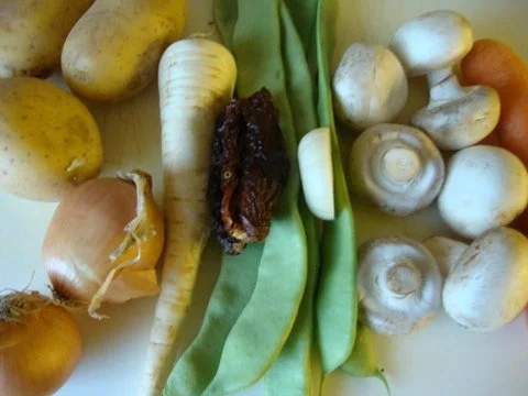 Deftiger Kartoffeltopf - Rezept - Bild Nr. 3