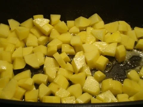 Deftiger Kartoffeltopf - Rezept - Bild Nr. 5