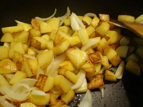 Deftiger Kartoffeltopf - Rezept - Bild Nr. 7