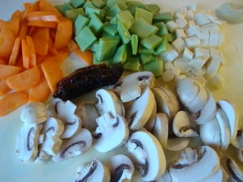 Deftiger Kartoffeltopf - Rezept - Bild Nr. 8