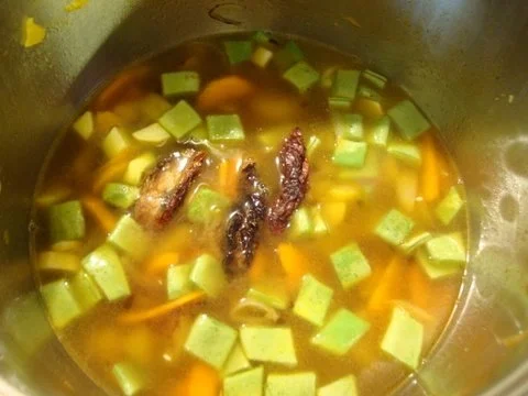 Deftiger Kartoffeltopf - Rezept - Bild Nr. 10