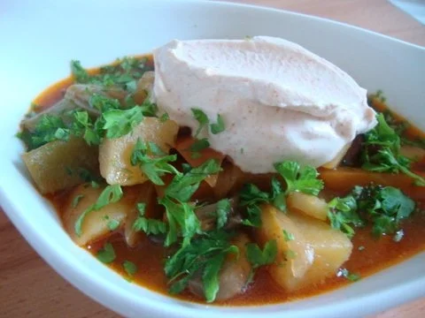 Deftiger Kartoffeltopf - Rezept - Bild Nr. 15