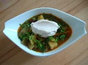 Rezept: Deftiger Kartoffeltopf Deftiger Kartoffeltopf - Rezept