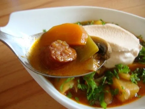 Deftiger Kartoffeltopf - Rezept - Bild Nr. 2