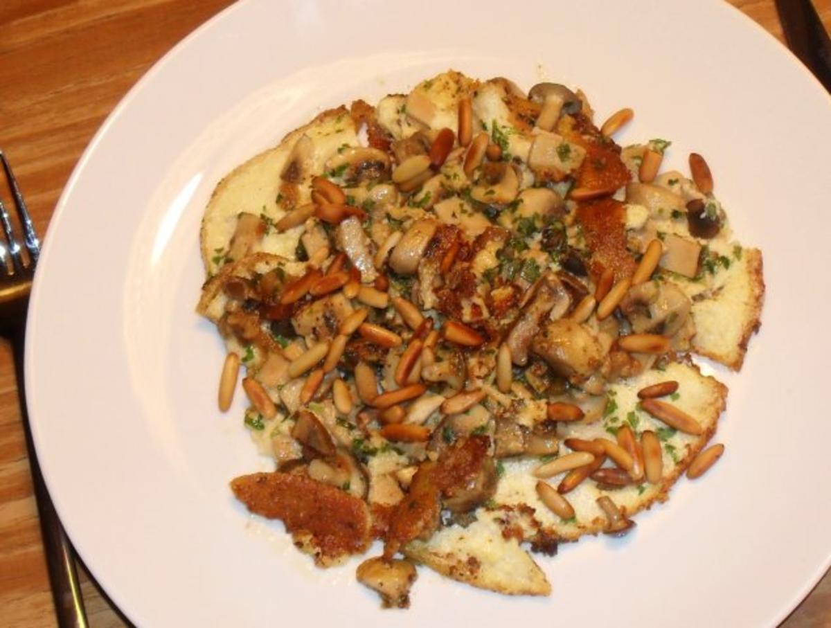 Bilder für Jäger - Omelette Rezept