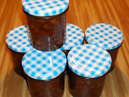 Rezept: Apfel - Chutney Bild Nr. 2 Apfel - Chutney - Rezept - Bild Nr. 2