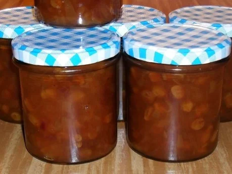 Rezept: Apfel - Chutney Bild Nr. 3 Apfel - Chutney - Rezept - Bild Nr. 3