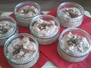Mousse au Chocolat - Rezept