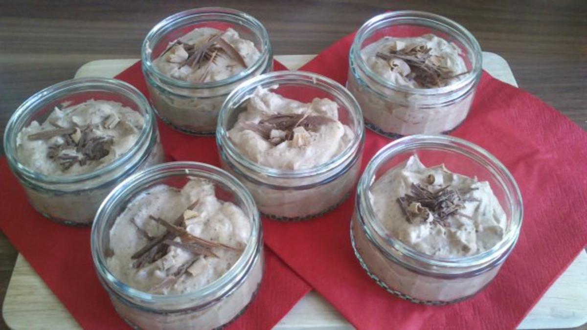 Bilder für Mousse au Chocolat Rezept